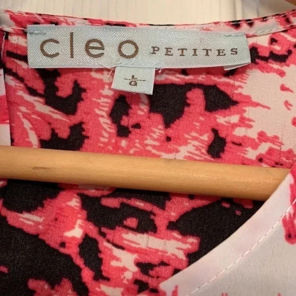 Cleo  Sz Large Petite LP - Picture 3 of 7